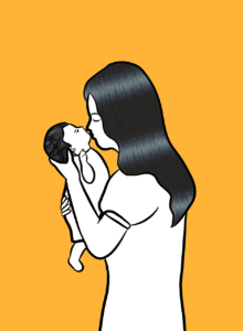 mother and baby, baby, newborn, mother, child, emotion, holding baby, carefully, parent-child, love, baby, baby, baby, baby, baby, mother, mother, mother, mother
