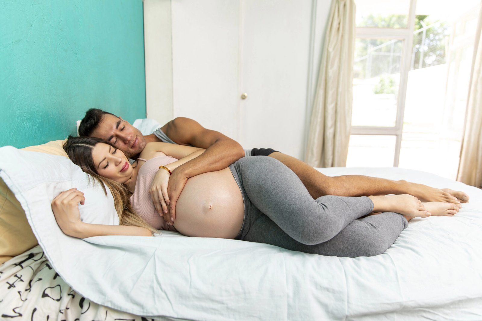 Sex During and After Pregnancy