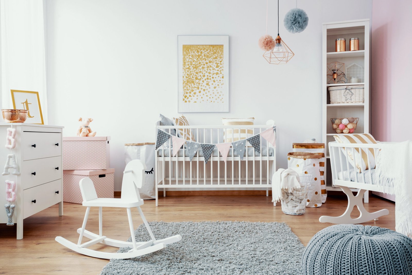 Home Preparation for Newborns